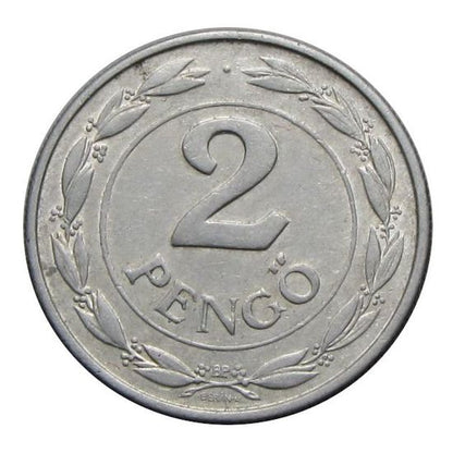 1941 2 Pengő
