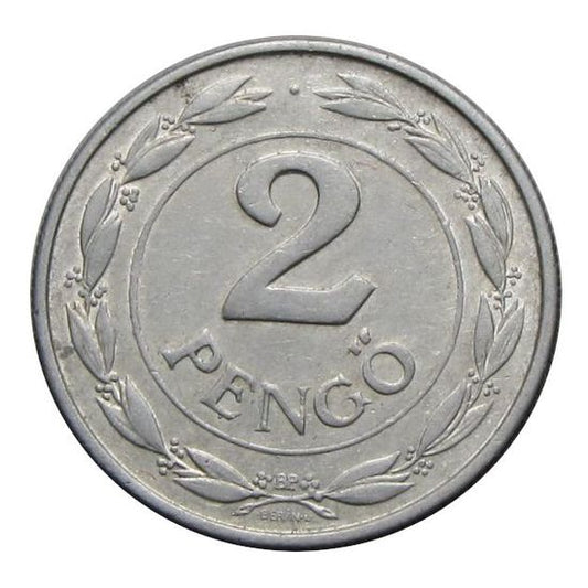 1941 2 Pengő