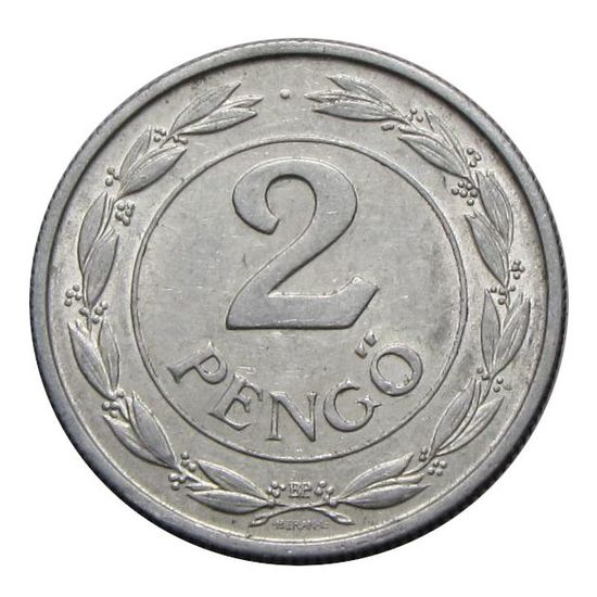 1942 2 Pengő