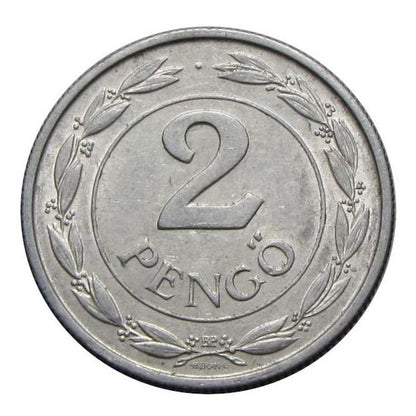 1942 2 Pengő