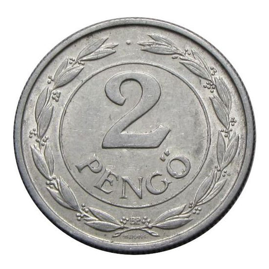 1942 2 Pengő