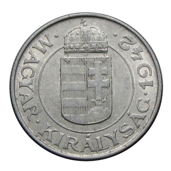 1942 2 Pengő