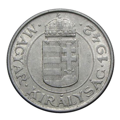 1942 2 Pengő