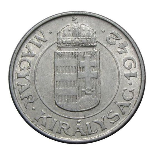 1942 2 Pengő