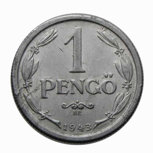 1943 1 Pengő