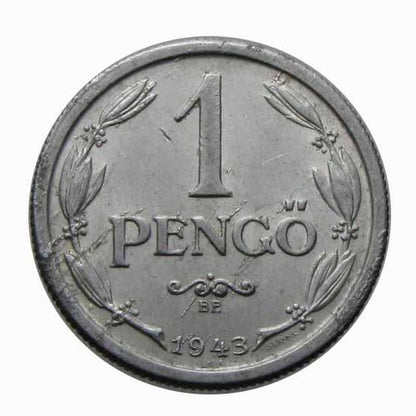 1943 1 Pengő