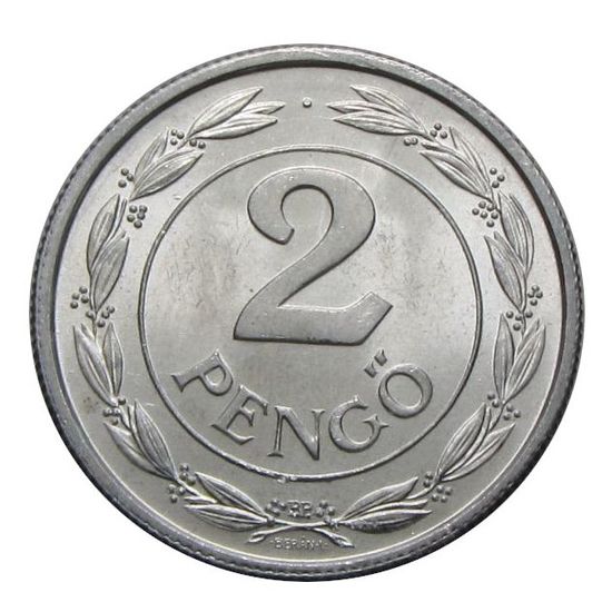1943 2 Pengő