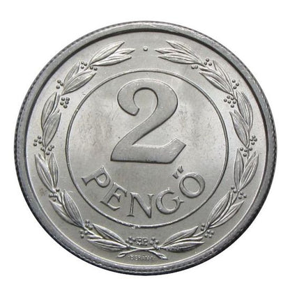 1943 2 Pengő