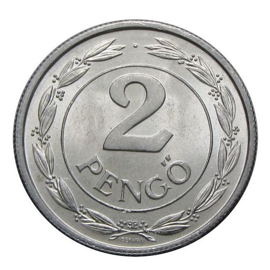1943 2 Pengő