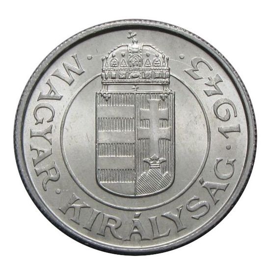 1943 2 Pengő