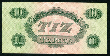 1944 10 Pengő Vörös Hadsereg