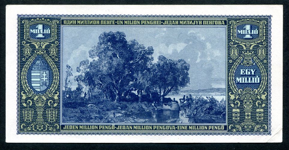 1945 N 1 millió Pengő