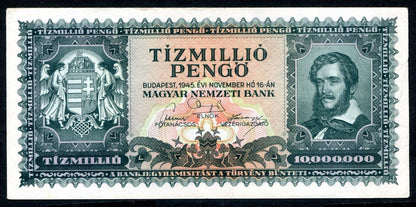 1945 O 10 millió Pengő