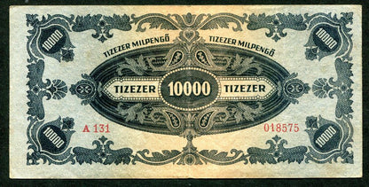 1946 A 10000 Milpengő