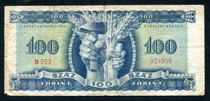1946 B 100 Forint