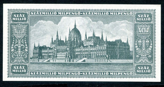 1946 100 millió Milpengő