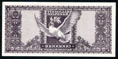 1946 10 millió Milpengő