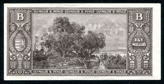 1946 1 millió B-Pengő