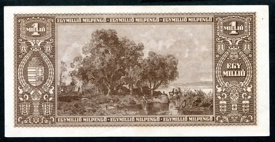 1946 1 millió Milpengő