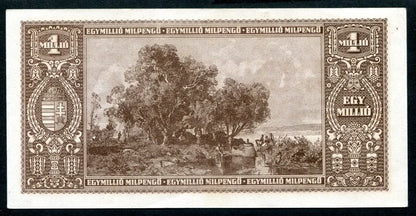 1946 1 millió Milpengő