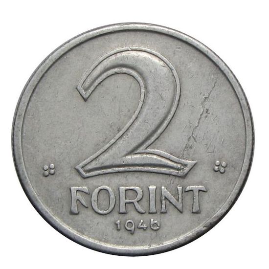 1946 2 Forint