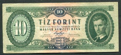 1947 A 10 Forint