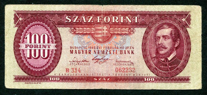 1947 B 100 Forint