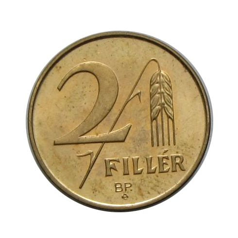 1947 2 fillér ARTEX