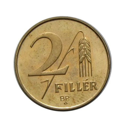 1947 2 fillér ARTEX