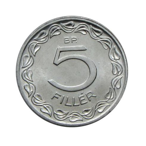 1948 5 fillér
