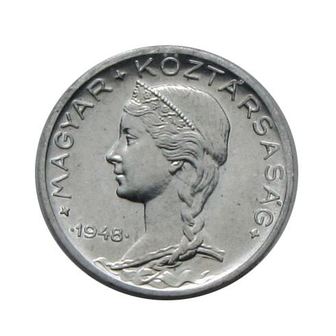 1948 5 fillér