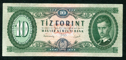 1949 A 10 Forint