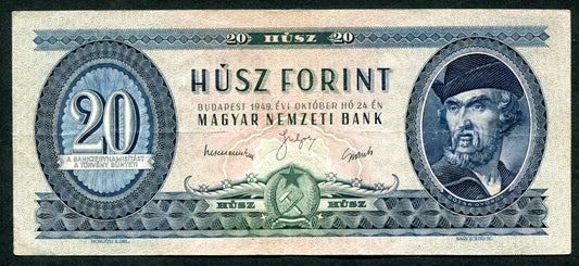1949 C 20 Forint
