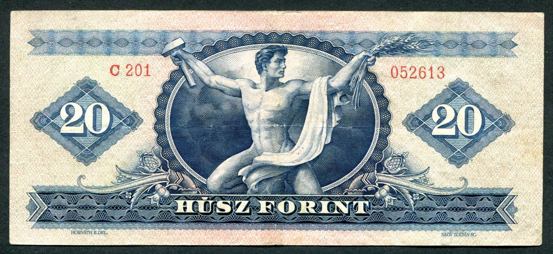 1949 C 20 Forint
