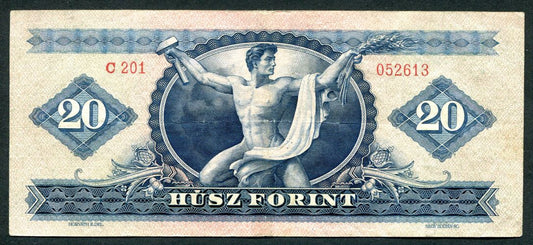 1949 C 20 Forint
