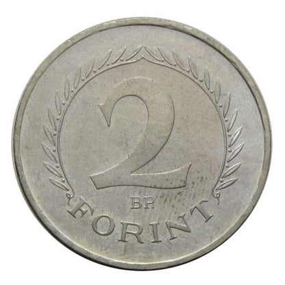 1950 2 Forint PV próbaveret