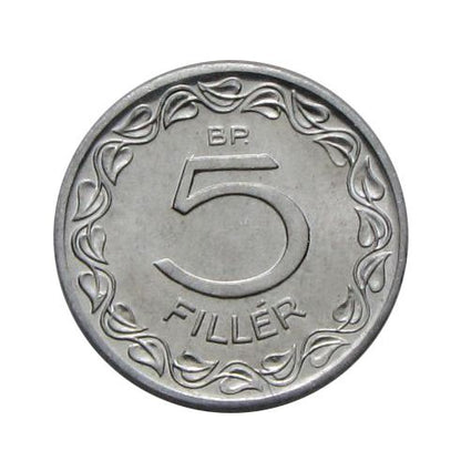 1951 5 fillér