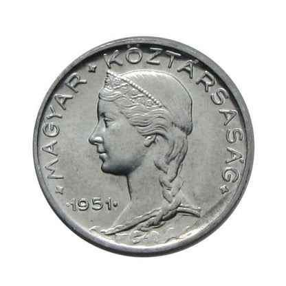 1951 5 fillér