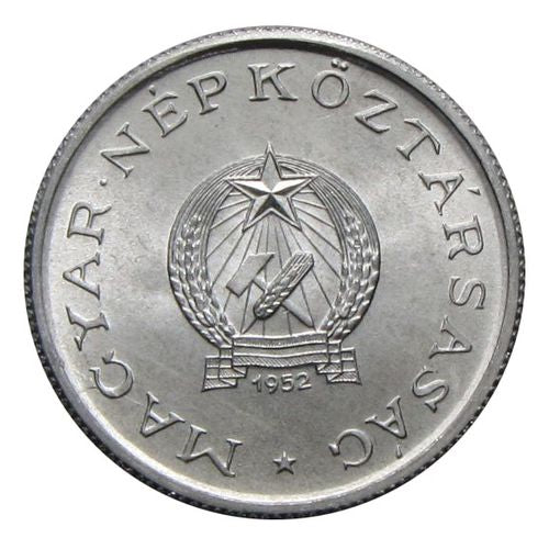 1952 1 Forint
