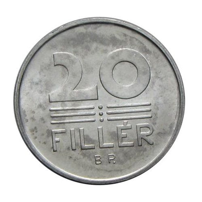 1953 20 fillér
