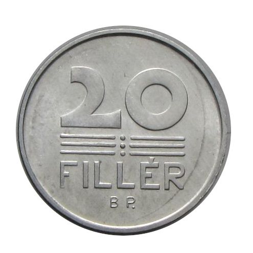 1959 20 fillér