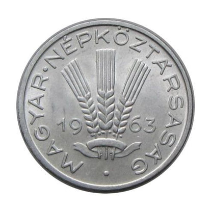 1963 20 fillér