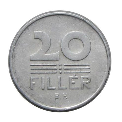 1964 20 fillér
