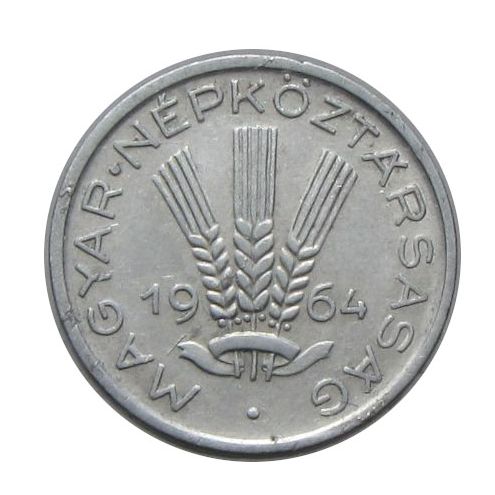 1964 20 fillér