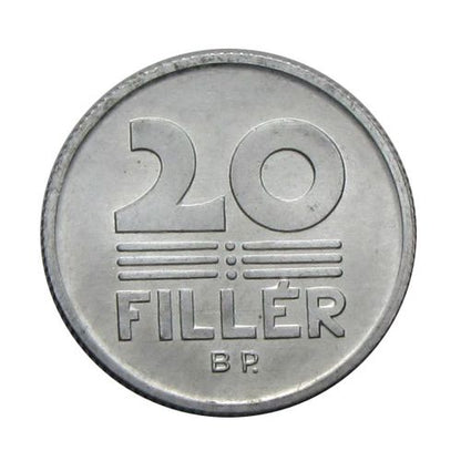 1967 20 fillér