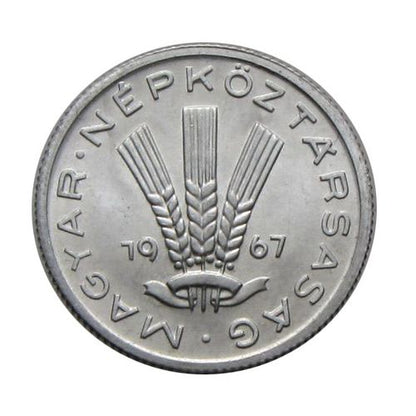 1967 20 fillér