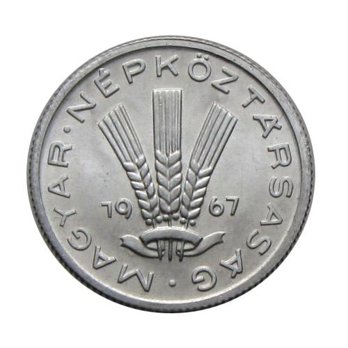 1967 20 fillér