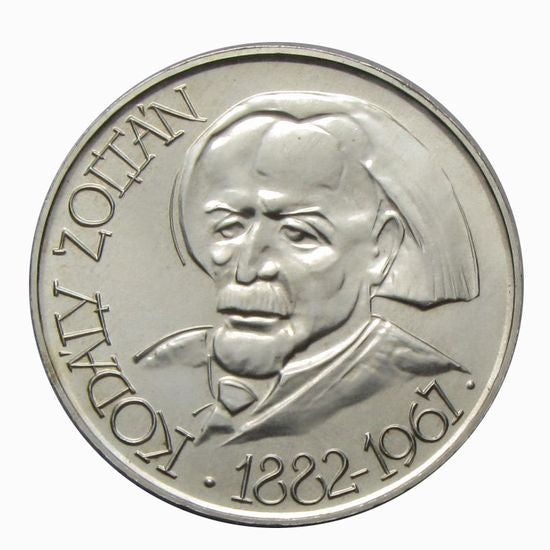 1967 25 Forint Kodály Zoltán