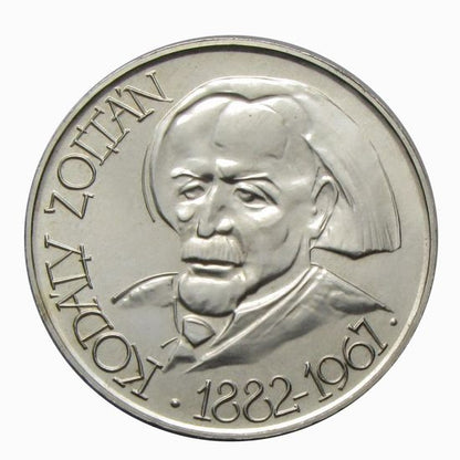 1967 25 Forint Kodály Zoltán
