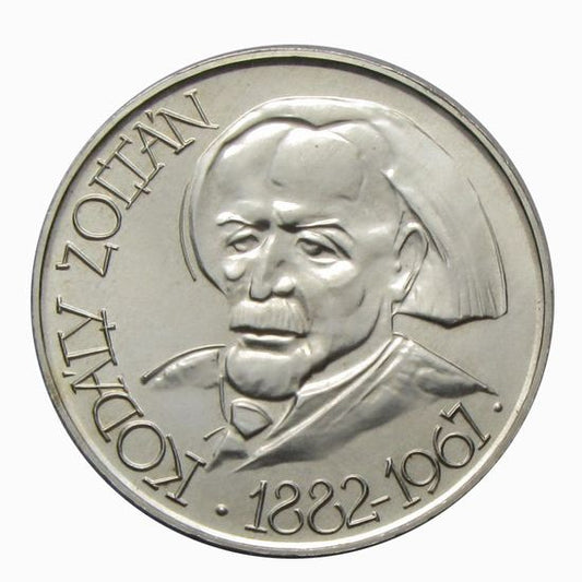1967 25 Forint Kodály Zoltán